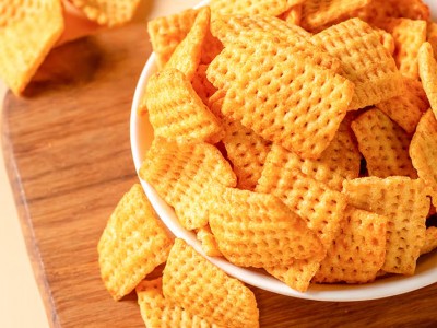 米多奇粗粮花椒锅巴450g(共10包) 零